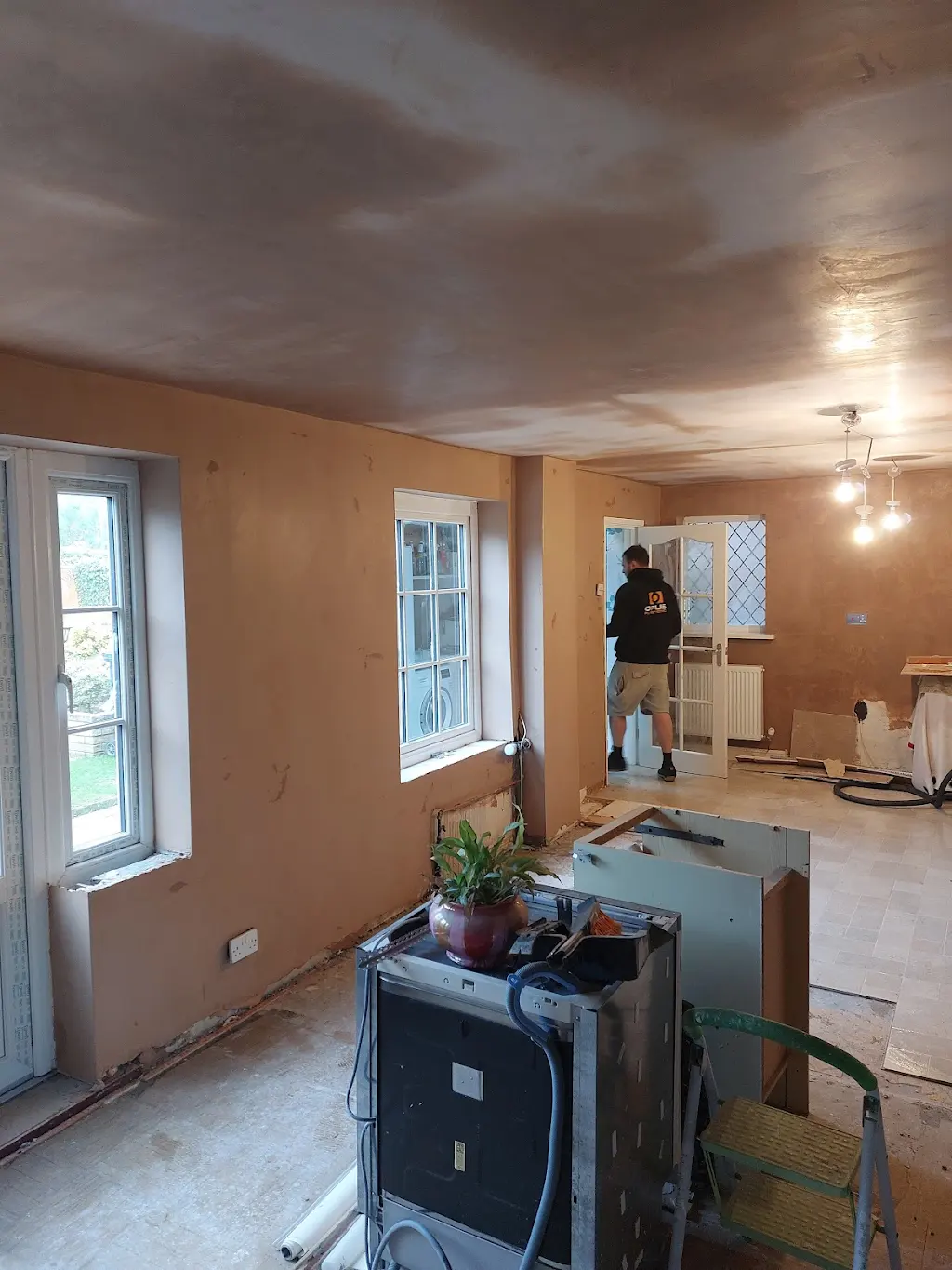 Dry Lining