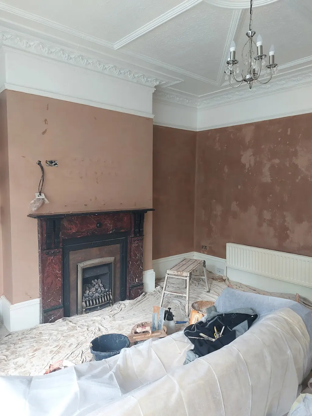 Ceiling Repairs