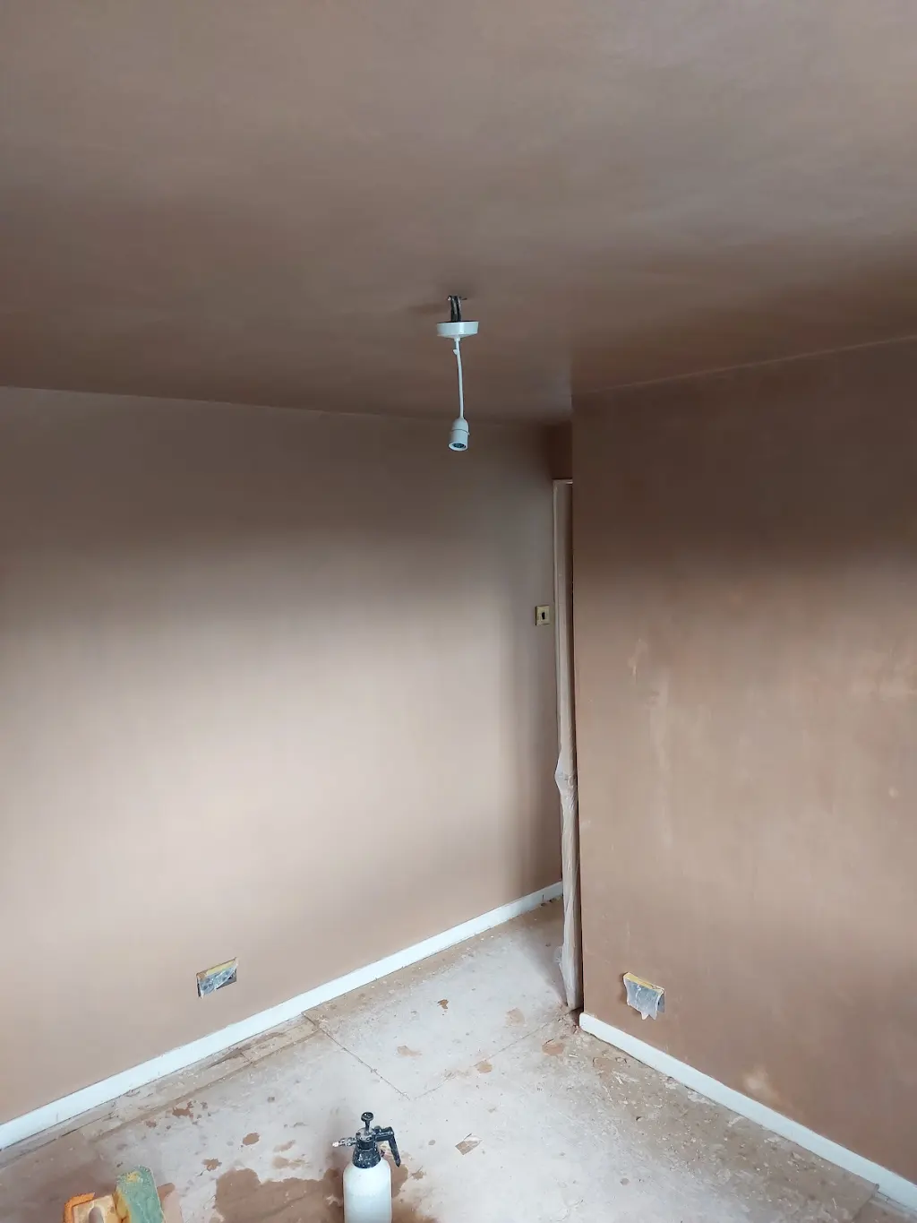 Polished Plastering